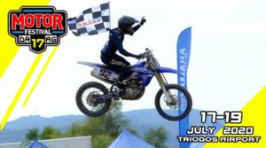 Στο αεροδρόμιο της Μεσσήνης το 17ο Motor Festival