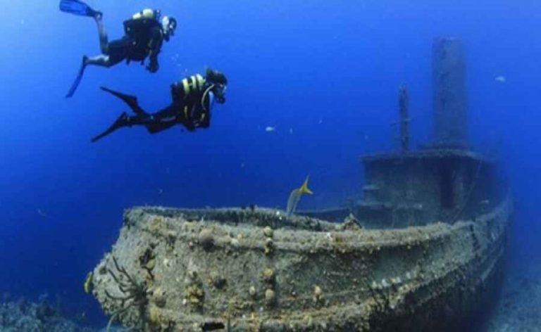 Χανιά: Αδειοδοτήθηκε το καταδυτικό πάρκο Αποκορώνου