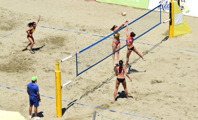 Μεγάλα ονόματα του beach volley στις Σέρρες