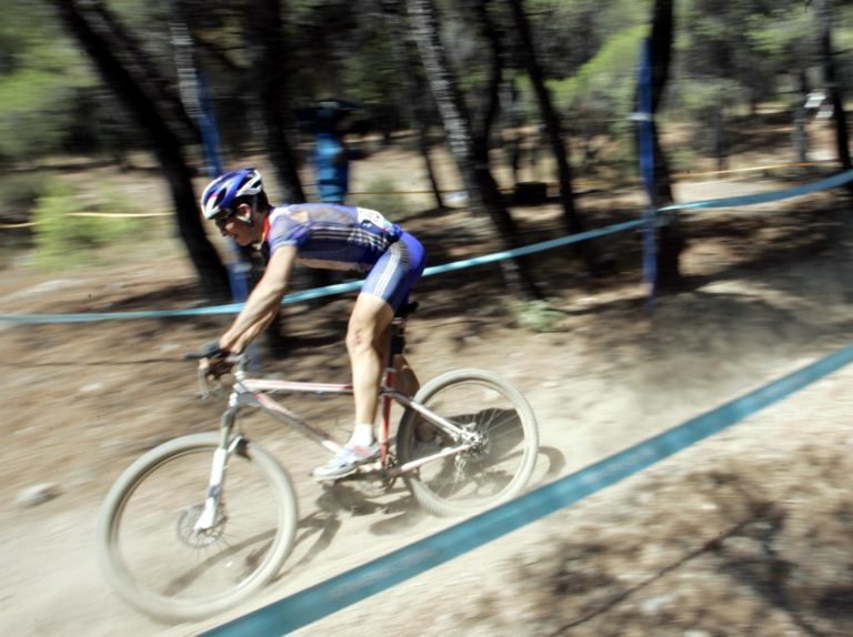 Καρυές: Πανελλήνιο Πρωτάθλημα Μαραθωνίου ορεινής ποδηλασίας