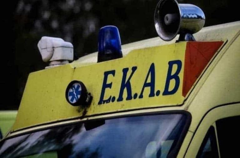 Ηράκλειο: Τραυματισμός 24χρονου μοτοσικλετιστή σε τροχαίο
