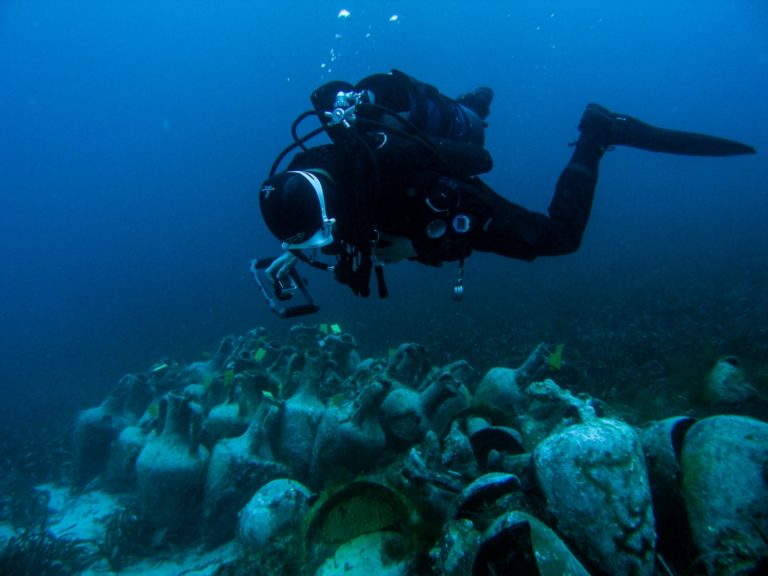 Το πρώτο υποβρύχιο μουσείο της Ελλάδας ανοίγει στην Αλόννησο (video)