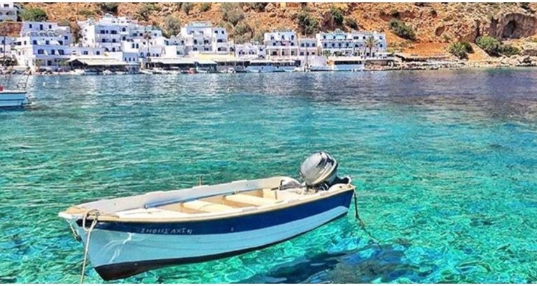 Αίθριος σήμερα ο καιρός στην Κρήτη