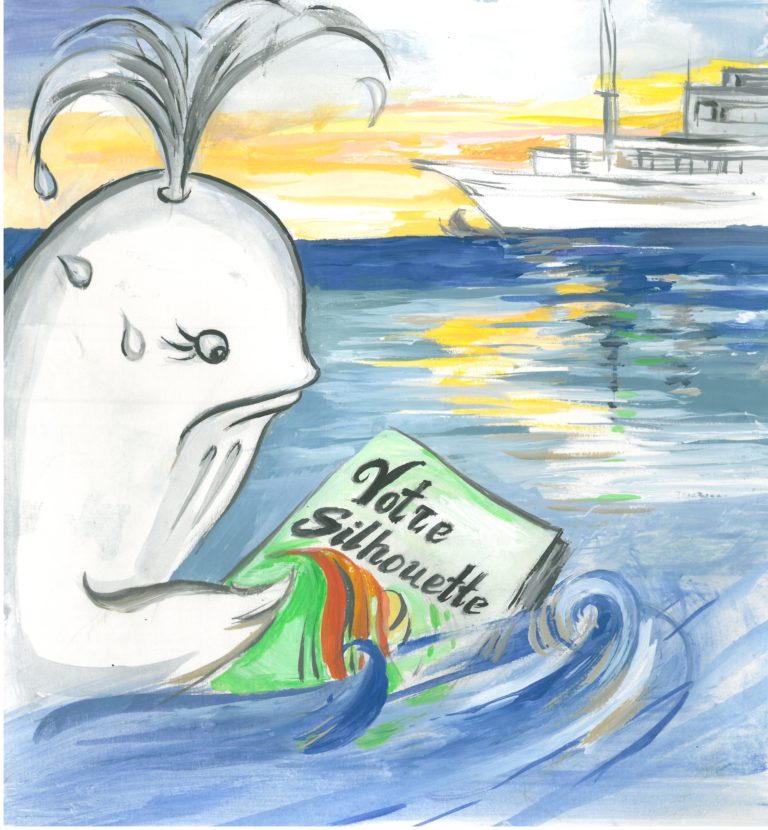 Καλαμάτα: Παρουσίαση του βιβλίου «Η Φάλαινα που ήθελε να αδυνατίσει» του Σέργιου Σοφικίτη
