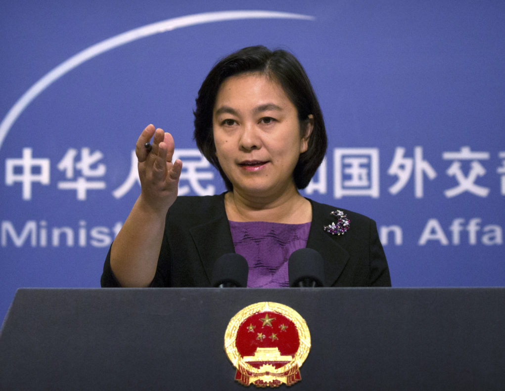 Σε ελεύθερη πτώση οι σχέσεις Κίνας και Η.Π.Α. – Η επίθεση στη Huawei