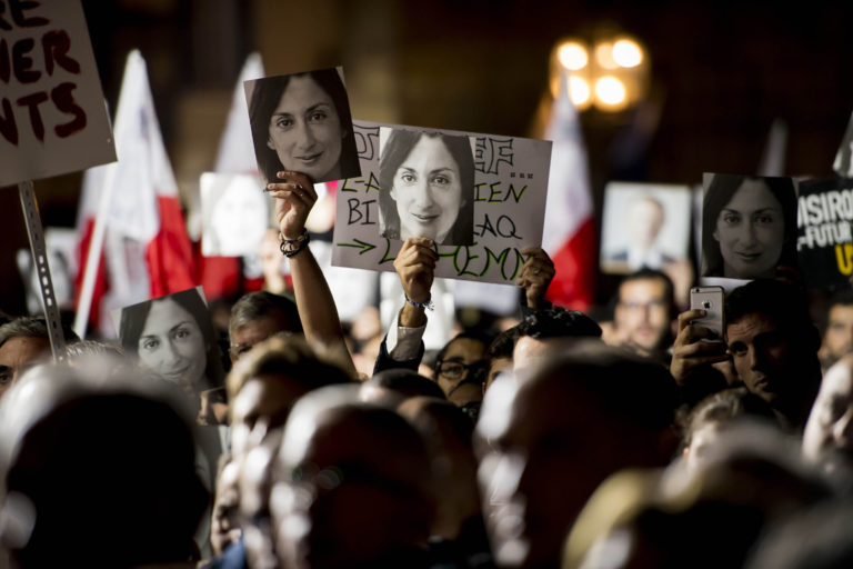 Δολοφονία Daphne Caruana Galizia: Σοβαρά τραυματισμένος ο βασικός μάρτυρας