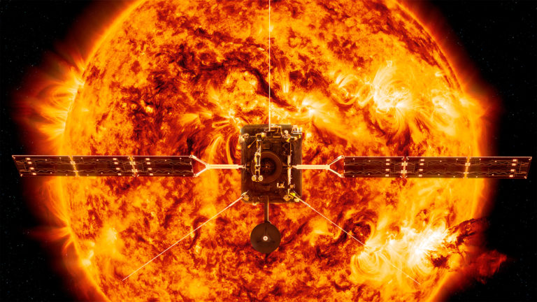 Αποκαλυπτικές οι πρώτες φωτογραφίες του Ήλιου από το Solar Orbiter
