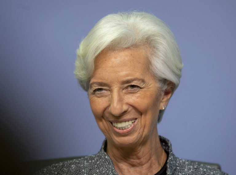Κρ. Λαγκάρντ: Η μεγάλη κυρία της ΕΚΤ σε μία πιο προσωπική συνέντευξη