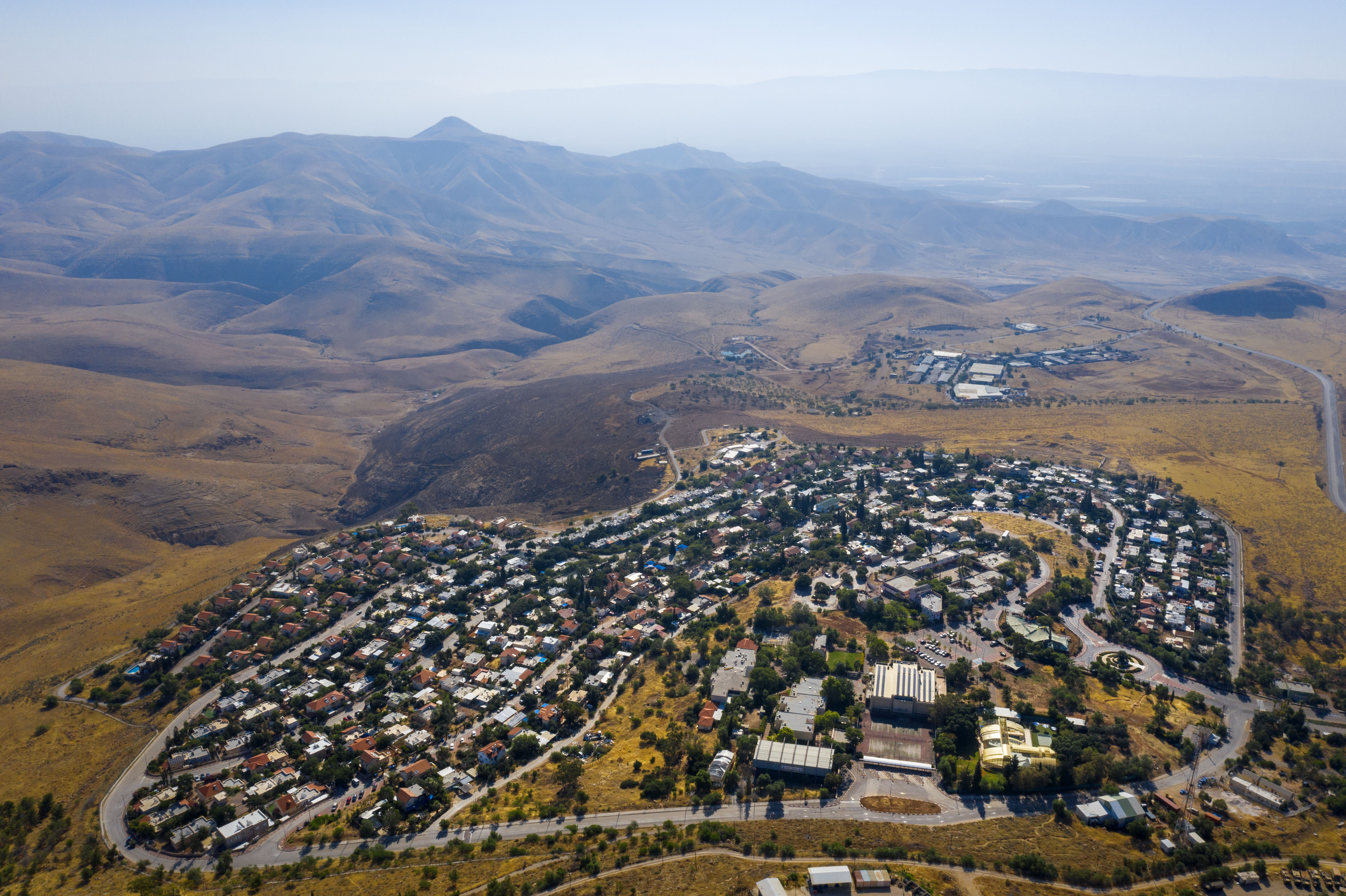 Συνελήφθησαν τέσσερις Ισραηλινοί για πράξεις βίας στη Δυτική Όχθη