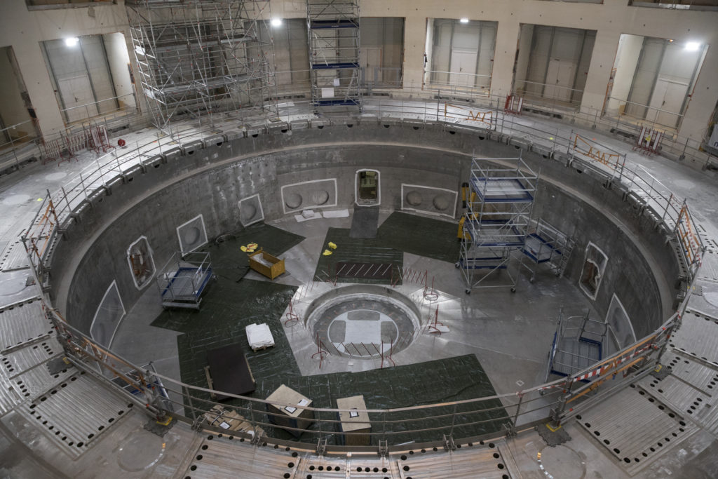 ITER: Ξεκίνησε η συναρμολόγηση του “τεχνητού ήλιου” – Θα παράγει ανεξάντλητη ενέργεια