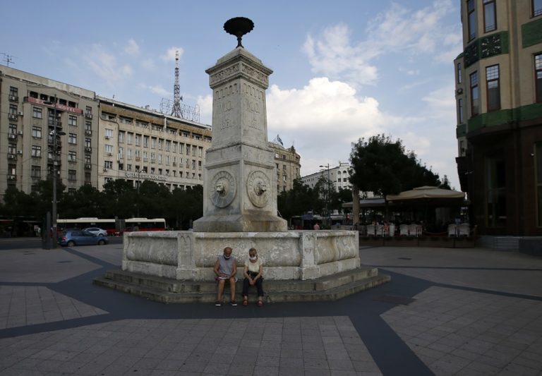 Σερβία:  Έντεκα θάνατοι και 309 νέα κρούσματα  – Σε κατάσταση έκτακτης ανάγκης το Βελιγράδι