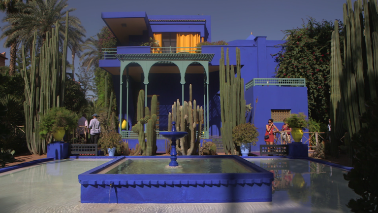 «Μαρόκο, χώρα των χρωμάτων»- Σειρά ντοκιμαντέρ στην ΕΡΤ3