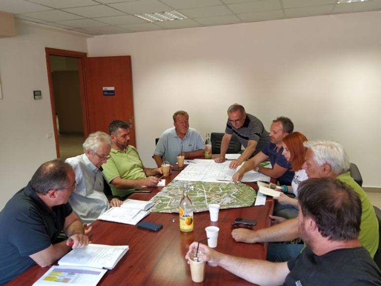 ΔΕΥΑ Σερρών: Κοινός προγραμματισμός έργων με τον δήμο