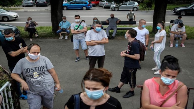 ΥΠΕΞ Σερβίας: Σύντομα η Ελλάδα να ξανανοίξει τα σύνορα