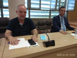 Κομοτηνή: 27-7-2020 ΕΡΤ Ειδήσεις