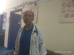 Κομοτηνή: Εξακόσιοι ενενήντα οκτώ ασθενείς με κορονοϊό νοσηλεύτηκαν στο «Σισμανόγλειο» από την αρχή της πανδημίας έως σήμερα