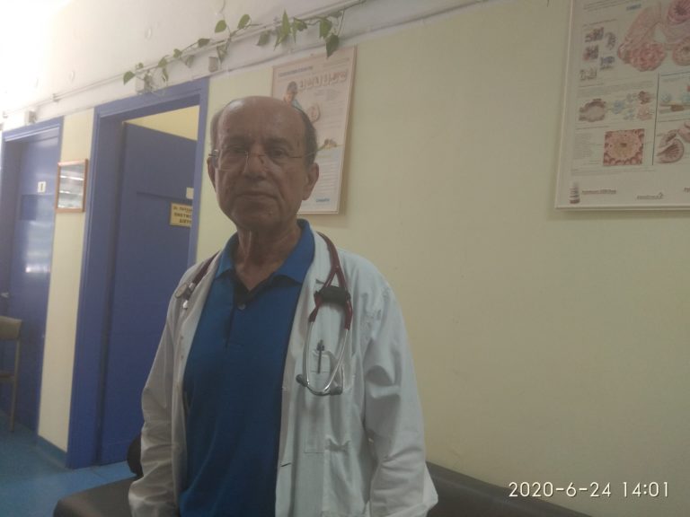 Κομοτηνή – Γ. Πατλάκας: Υπερπλήρης η Κλινική Covid στο «Σισμανόγλειο» Νοσοκομείο