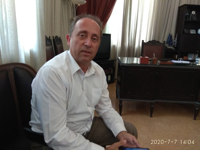 Κομοτηνή – Ν. Αγγελίδης: Ο Πρωθυπουργός δικαιολόγησε απόλυτα το μότο ότι: “Η χώρα αλλάζει”