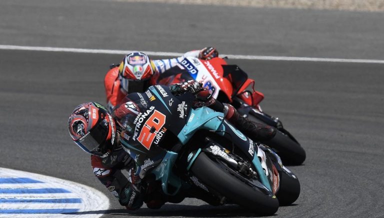 MotoGP: Nίκη Quartararo, τραυματισμός Marquez