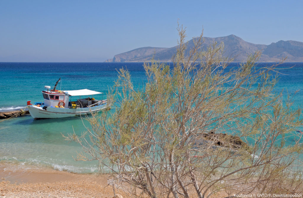 «Ανεβάζει ρολά»  ο τουρισμός – Τον ελληνικό ήλιο απολαμβάνουν οι πρώτοι τουρίστες (video)