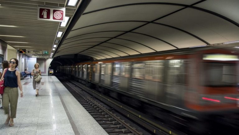 Κλείνουν έξι σταθμοί του Μετρό την Κυριακή λόγω μέτρων για την επέτειο δολοφονίας του Α. Γρηγορόπουλου