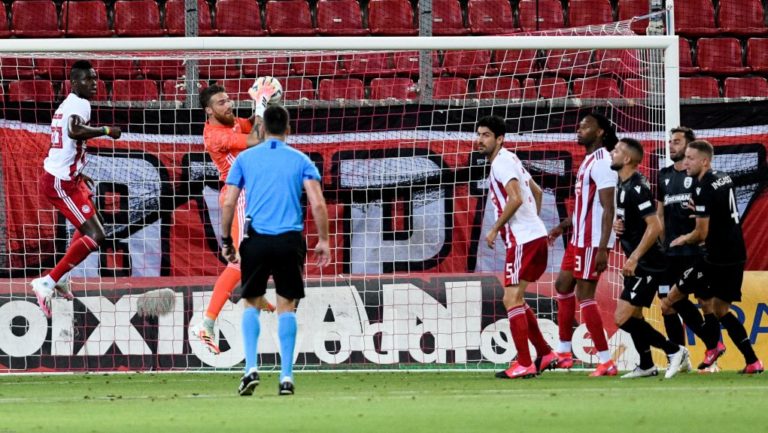 O ΠΑΟΚ «έσπασε» (1-0) το αήττητο του Ολυμπιακού – Nίκησε και η ΑΕΚ που ελπίζει