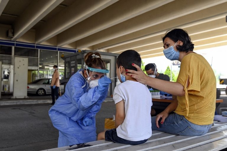 Νέοι περιορισμοί στον Προμαχώνα από Τετάρτη