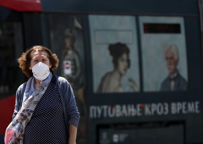 Δραματική αύξηση των νέων κρουσμάτων σε Σερβία και Βοσνία – Ερζεγοβίνη