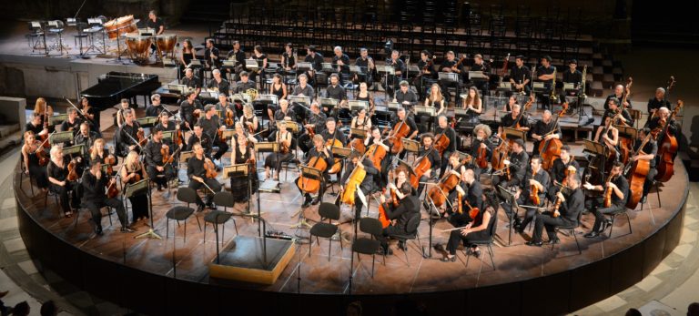 Η Εθνική Συμφωνική Ορχήστρα της ΕΡΤ στο Φεστιβάλ Μαραθώνα