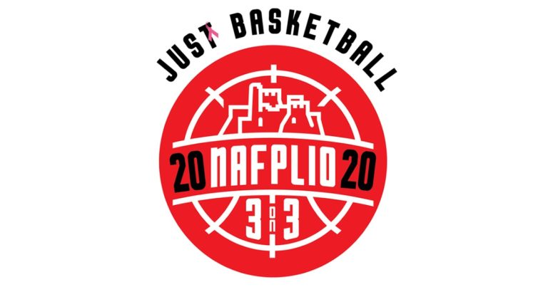 Nafplio 3on3 “Just Basketball” Summer 2020