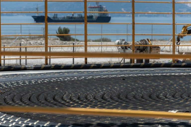 Ηλεκτρική διασύνδεση Ελλάδας-Κύπρου: Κατατέθηκε τροπολογία για τον διαμερισμό ισομερώς του γεωπολιτικού ρίσκου – Δήλωση Π. Μαρινάκη