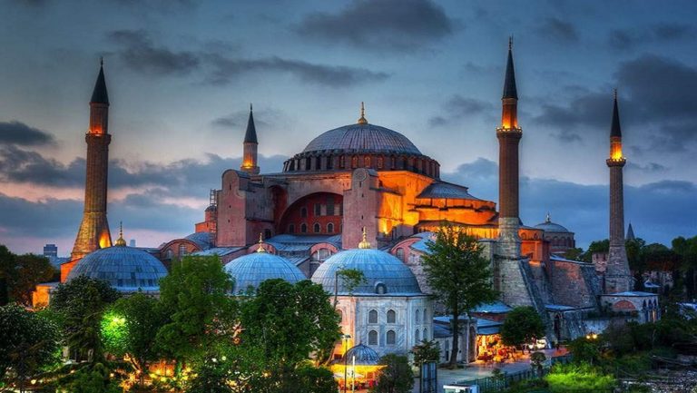 ΗΠΑ: Εκδήλωση για την επέτειο της Άλωσης της Κωνσταντινούπολης και τη μετατροπή της Αγ. Σοφιάς σε τζαμί