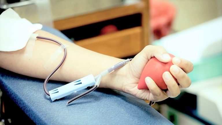 Καβάλα: 120 φιάλες αίματος πρόσφεραν εθελοντές αιμοδότες