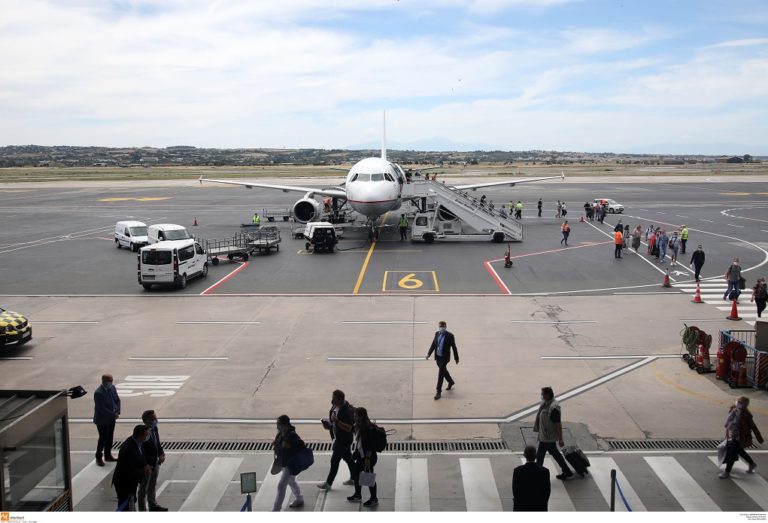 Αεροπλάνο με 164 επιβαίνοντες προσγειώθηκε εκτάκτως στη Θεσσαλονίκη