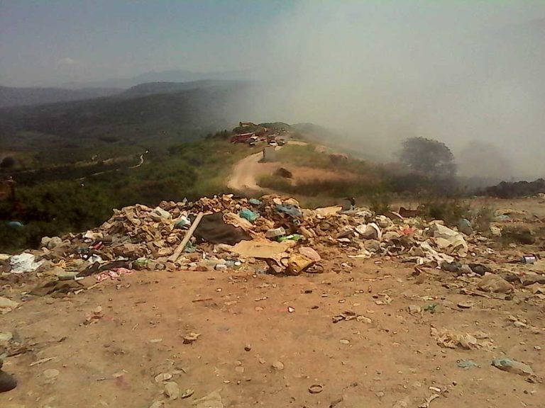 Σταδιακά η αποκομιδή των σκουπιδιών στον δήμο Τριφυλίας