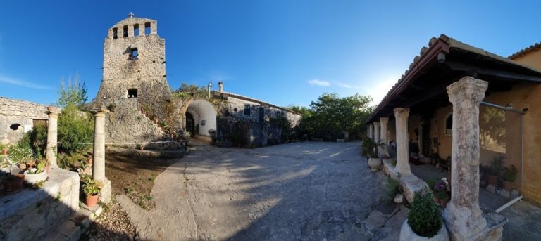 Ζάκυνθος: Συντήρηση – αποκατάσταση τοιχογραφιών ιστορικής Ι.Μ. Αναφωνήτριας