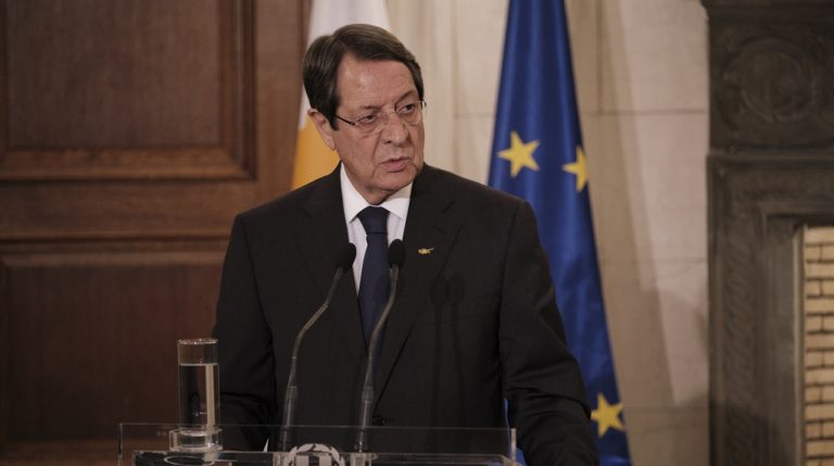 Κυπριακή κυβέρνηση: Δεν επιθυμούμε με κανένα τρόπο τη στρατικοποίηση της Κύπρου