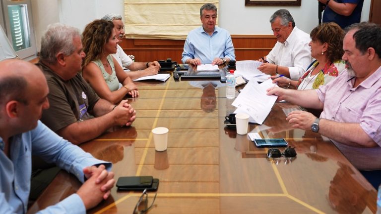 Παραγωγή φυσικού αερίου από τα απορρίμματα