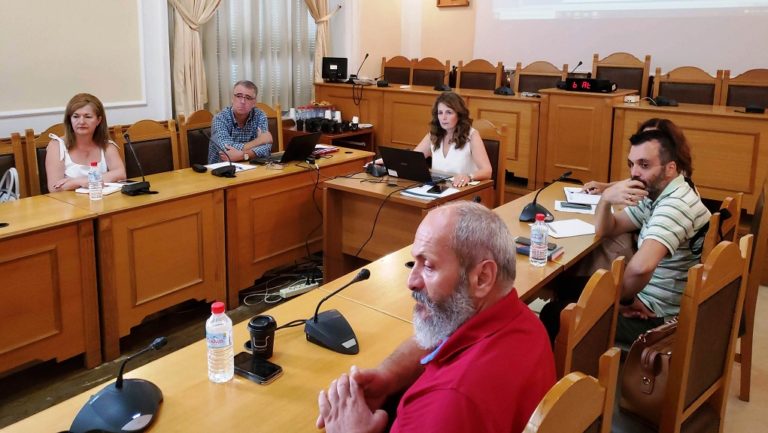 Πρώτη συνάντηση για την αγροτική οικονομία της Κρήτης