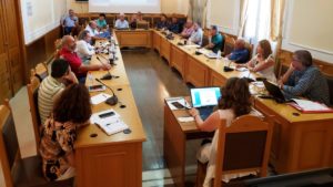 Πρώτη συνάντηση για την αγροτική οικονομία της Κρήτης