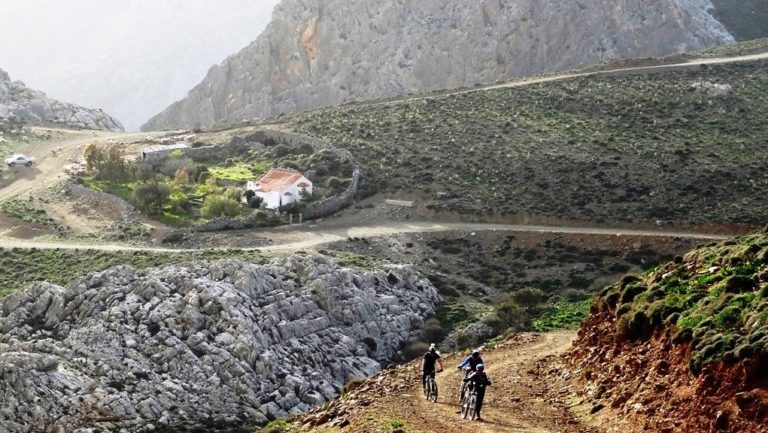 Αναμόρφωση των δασικών χαρτών στην Κρήτη