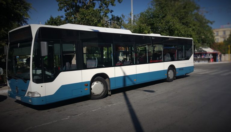 Καβάλα: Η κίνηση των γιορτών σε Υπεραστικό και Αστικό ΚΤΕΛ