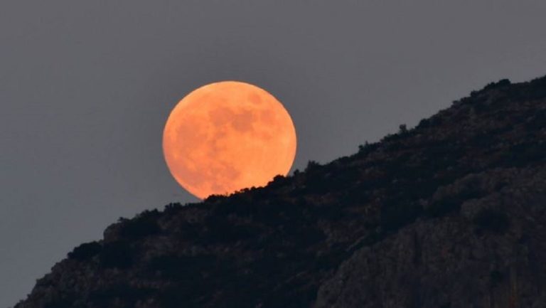 Αυγουστιάτικο φεγγάρι με εκδηλώσεις στο Ηράκλειο