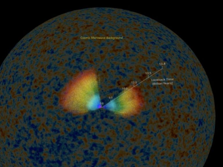 Αστροφυσικοί παρουσίασαν τον μεγαλύτερο τρισδιάστατο χάρτη του σύμπαντος
