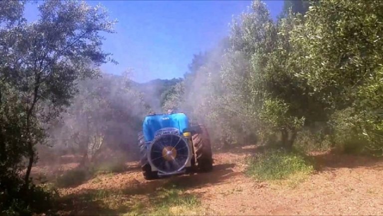 Ειδικοί μηχανισμοί για το έλεγχο της δακοκτονίας στην Κρήτη