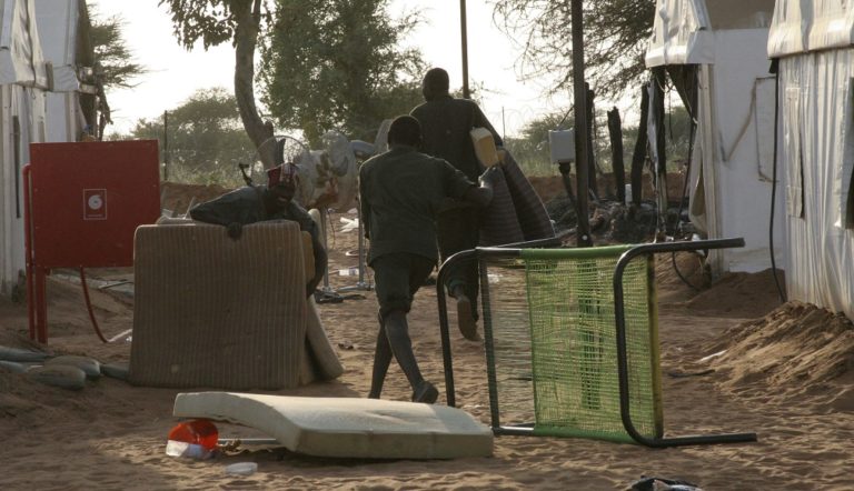 Σφαγή αμάχων στο Νταρφούρ του Σουδάν-Πάνω από 60 οι νεκροί