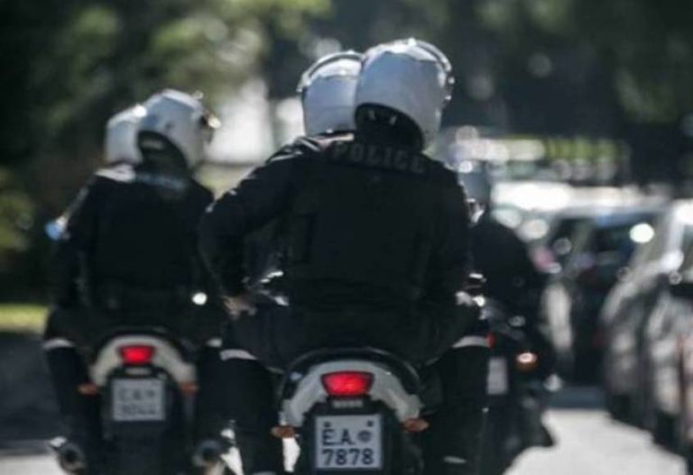 Σέρρες: Επ’ αυτοφώρω σύλληψη διαρρήκτη