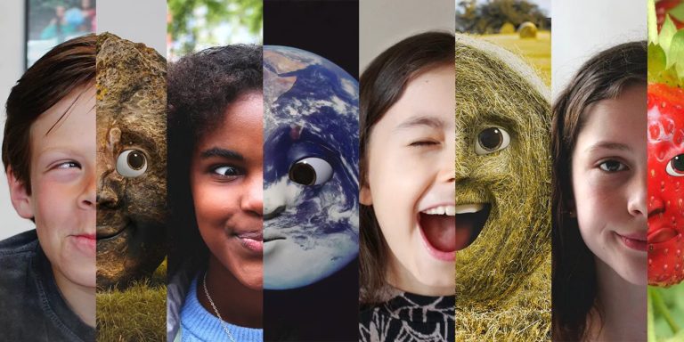 Earth Speakr: Τα παιδιά μιλούν για τον πλανήτη μας μέσω ενός συλλογικού έργου