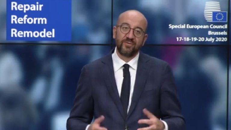 Σ. Μισέλ για την απόπειρα δολοφονίας Ντ. Τραμπ: «Η πολιτική βία είναι απολύτως απαράδεκτη σε μια δημοκρατία»