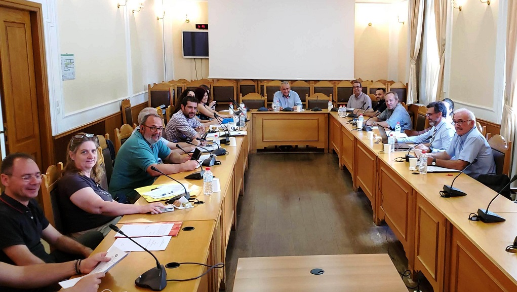 Εγκρίθηκαν συμβάσεις για έργα και δράσεις στην Κρήτη